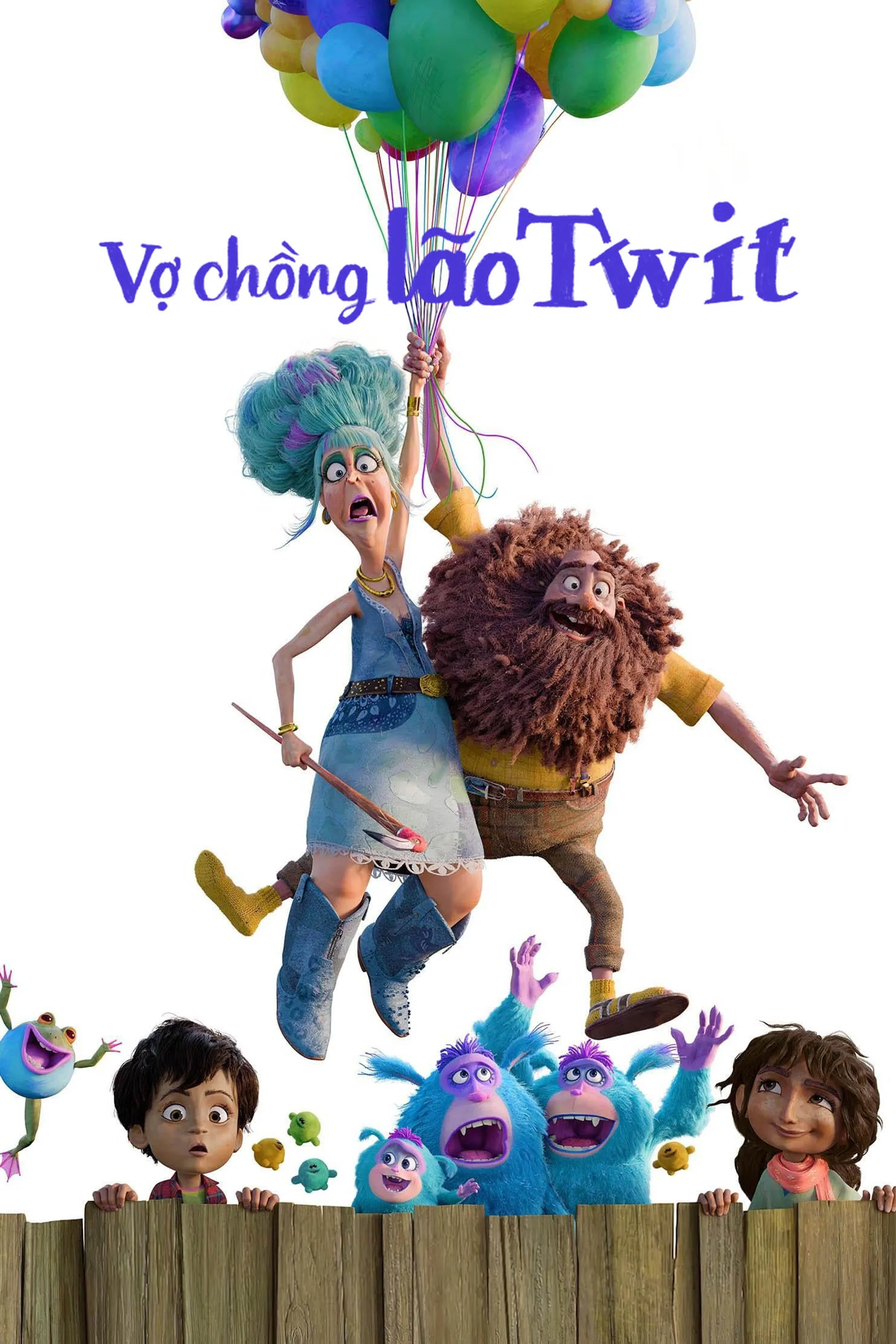 Vợ Chồng Lão Twit