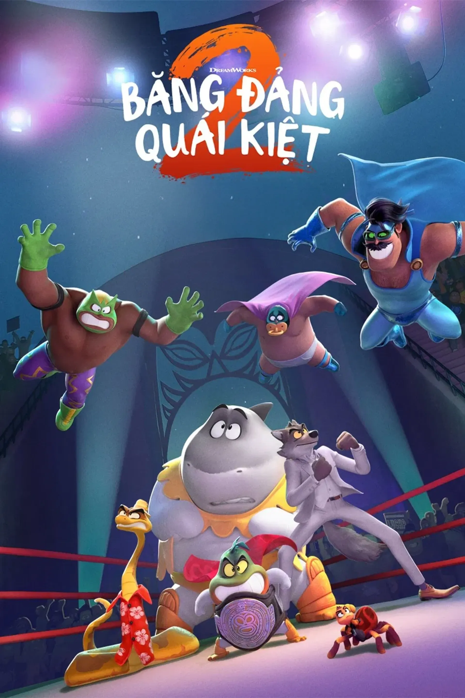 Băng Đảng Quái Kiệt 2