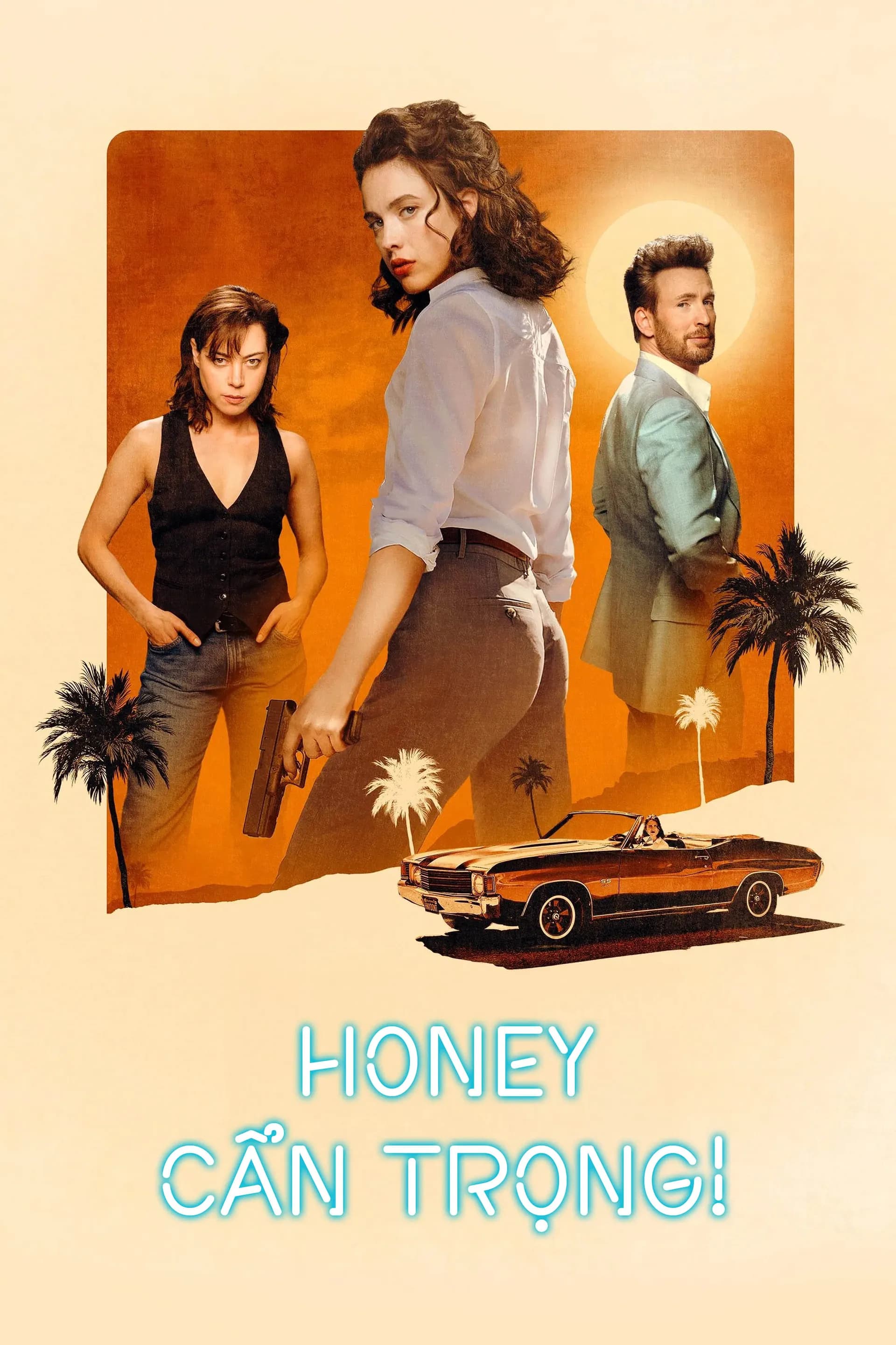 Honey, Cẩn Trọng!